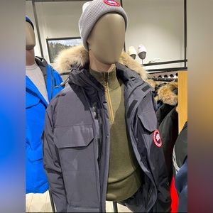 Canada Goose Expedition Parker (RRP: $1,600)